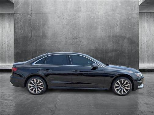 2021 Audi A4 40 Premium Plus