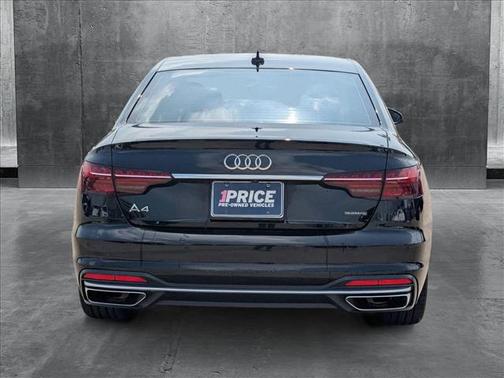 2021 Audi A4 40 Premium Plus