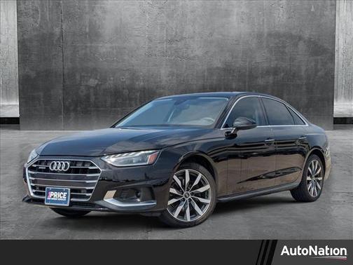 2021 Audi A4 40 Premium Plus