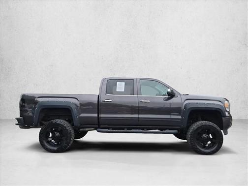 Iridium Metallic 2014 GMC Sierra 1500 SLE
