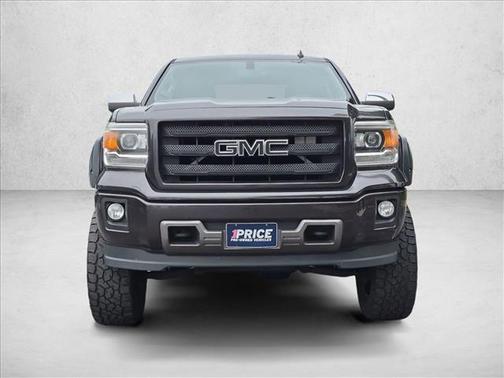 Iridium Metallic 2014 GMC Sierra 1500 SLE
