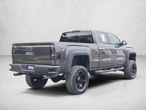Iridium Metallic 2014 GMC Sierra 1500 SLE