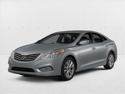 Smoke Gray Metallic 2013 Hyundai Azera Base