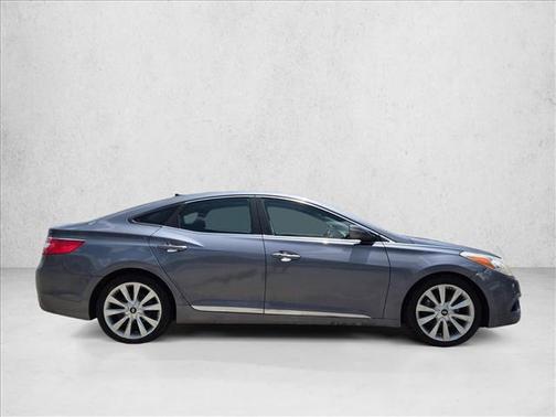 Smoke Gray Metallic 2013 Hyundai Azera Base