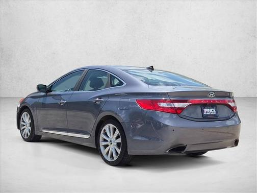 Smoke Gray Metallic 2013 Hyundai Azera Base