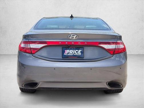 Smoke Gray Metallic 2013 Hyundai Azera Base