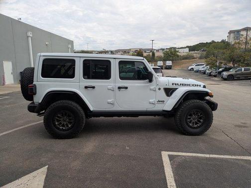 2025 Jeep Wrangler Rubicon 392 Final Edition
