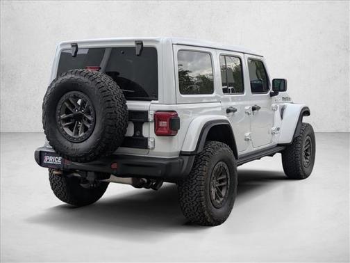 2025 Jeep Wrangler Rubicon 392 Final Edition
