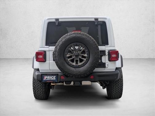 2025 Jeep Wrangler Rubicon 392 Final Edition