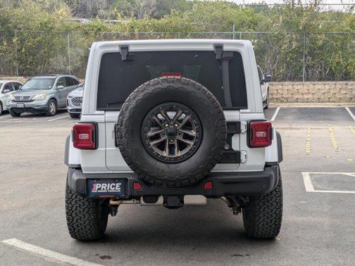 2025 Jeep Wrangler Rubicon 392 Final Edition