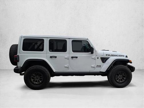 2025 Jeep Wrangler Rubicon 392 Final Edition