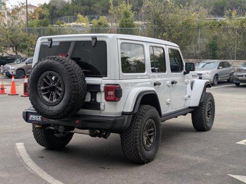 2025 Jeep Wrangler Rubicon 392 Final Edition