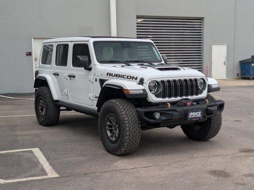 2025 Jeep Wrangler Rubicon 392 Final Edition