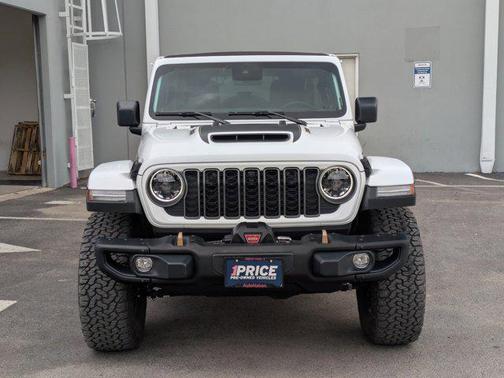 2025 Jeep Wrangler Rubicon 392 Final Edition