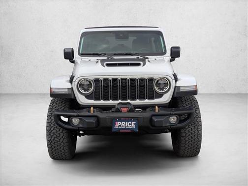 2025 Jeep Wrangler Rubicon 392 Final Edition