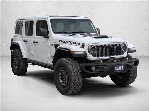 2025 Jeep Wrangler Rubicon 392 Final Edition