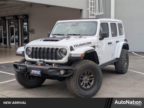 2025 Jeep Wrangler Rubicon 392 Final Edition