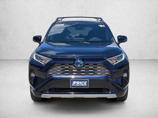 2021 Toyota RAV4 Hybrid SE