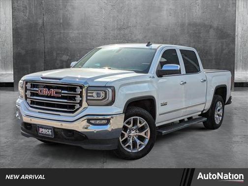 2016 GMC Sierra 1500 SLT