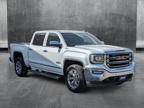 2016 GMC Sierra 1500 SLT