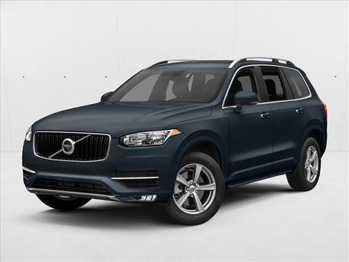Denim Blue Metallic 2018 Volvo XC90 T6 Momentum