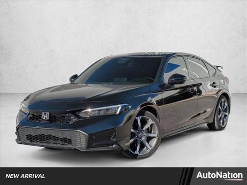 2025 Honda Civic Hybrid Sport Touring