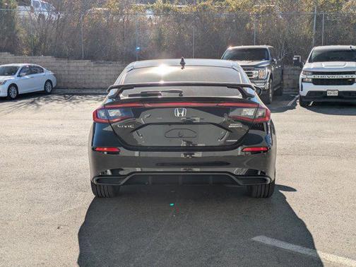 2025 Honda Civic Hybrid Sport Touring