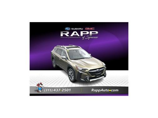2023 Subaru Outback Touring