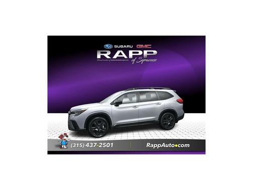 2025 Subaru Ascent Onyx Edition Touring
