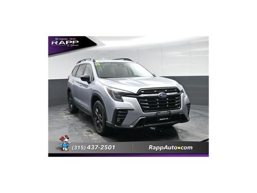 2025 Subaru Ascent Onyx Edition Touring