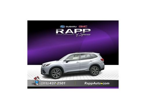 2022 Subaru Forester Limited