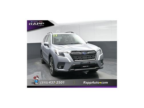 2022 Subaru Forester Limited