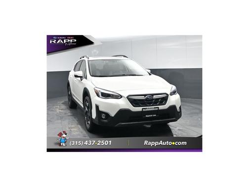 2022 Subaru Crosstrek Limited
