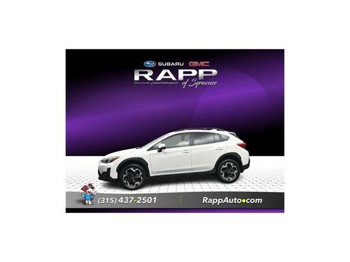 2022 Subaru Crosstrek Limited