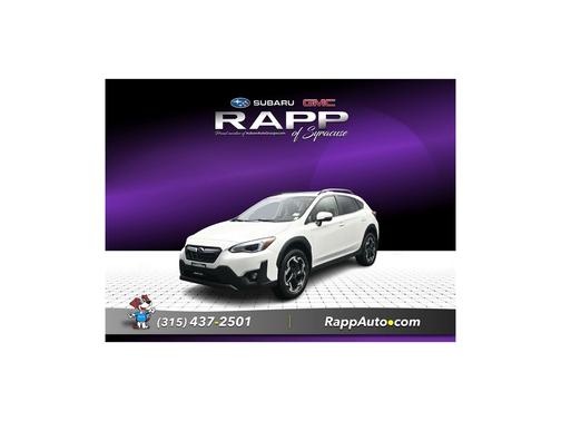 2022 Subaru Crosstrek Limited