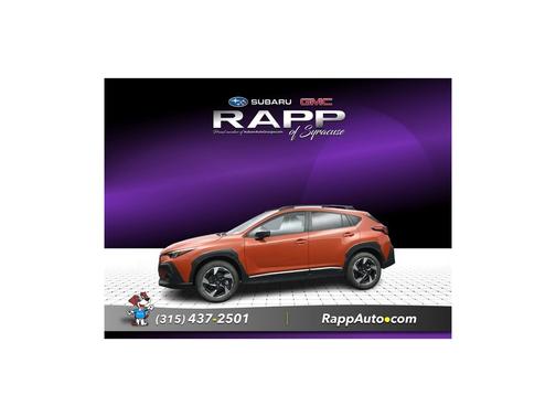 2025 Subaru Crosstrek Limited
