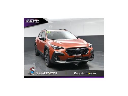2025 Subaru Crosstrek Limited