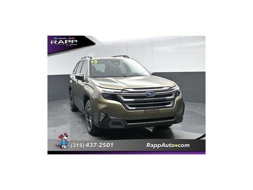 2025 Subaru Forester Hybrid Limited