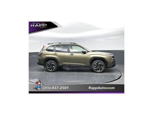 2025 Subaru Forester Hybrid Limited