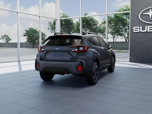 Magnetite Gray Metallic 2027 Subaru Crosstrek Limited