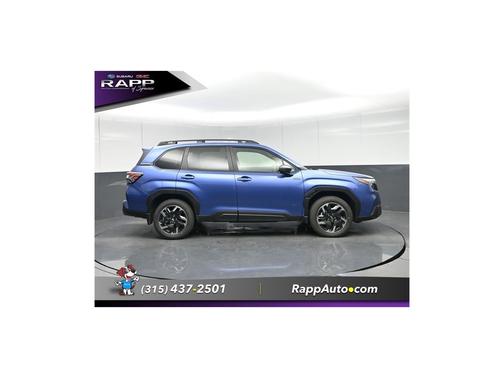 2025 Subaru Forester Hybrid Premium