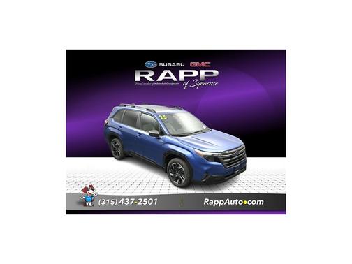 2025 Subaru Forester Hybrid Premium