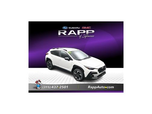 2025 Subaru Crosstrek Limited