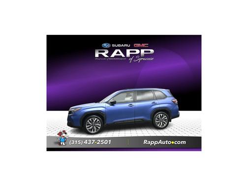 2025 Subaru Forester Touring