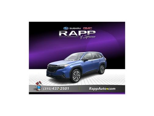 2025 Subaru Forester Touring