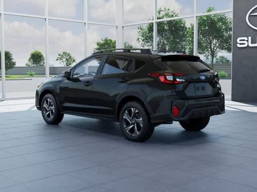 Crystal Black Silica 2027 Subaru Crosstrek Premium
