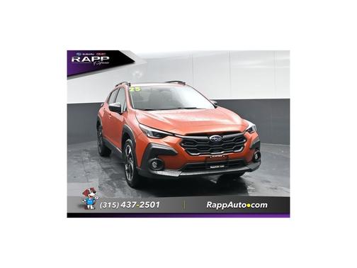 2025 Subaru Crosstrek Limited