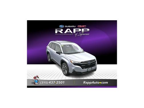 2025 Subaru Forester Touring