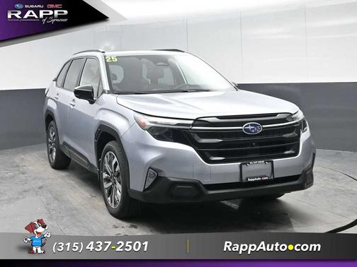 2025 Subaru Forester Touring