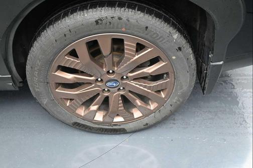 Crystal Black Silica 2025 Subaru Forester Sport